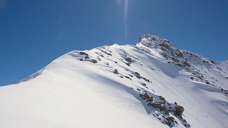 #3 arete : L arete : L'arête que nous avons délaissée...