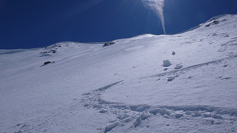#5 traces 01 : petit aperçu de la qualité de la neige traces 01 : petit aperçu de la qualité de la neige
