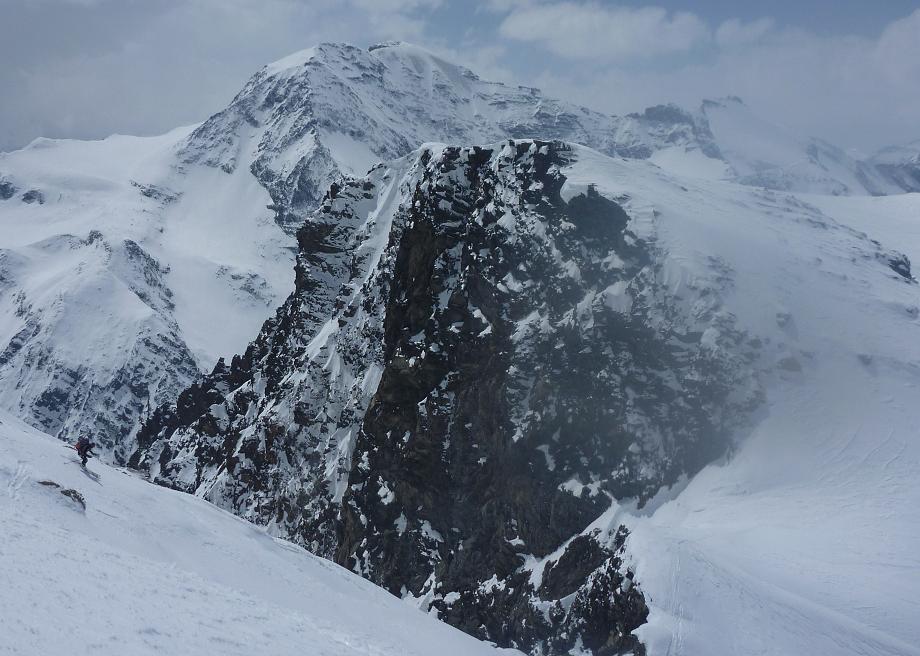 ambiance : descente  de vévé