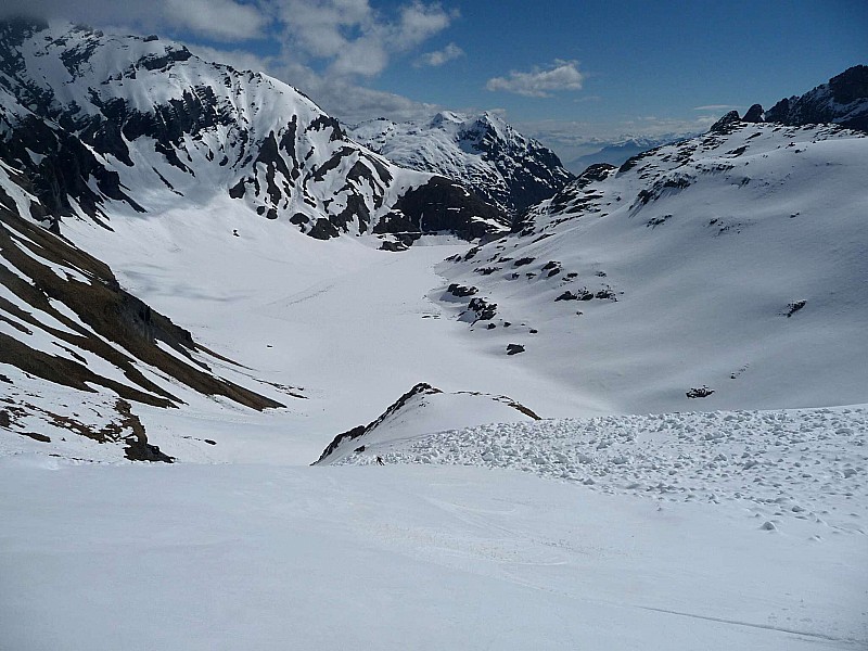 #5 descente sur le vieux emosson : que du bonheur ! descente sur le vieux emosson : que du bonheur !