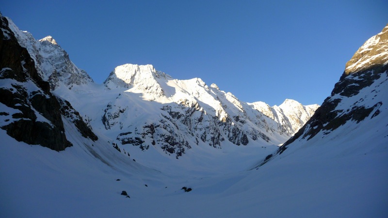 #1 Glacier du Chardon Glacier du Chardon