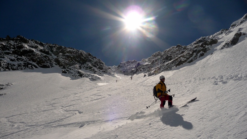 #10 au milieu du couloir au milieu du couloir