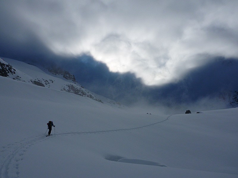 #2 Glacier de Bonnepierre : Le miracle se produit Glacier de Bonnepierre : Le miracle se produit