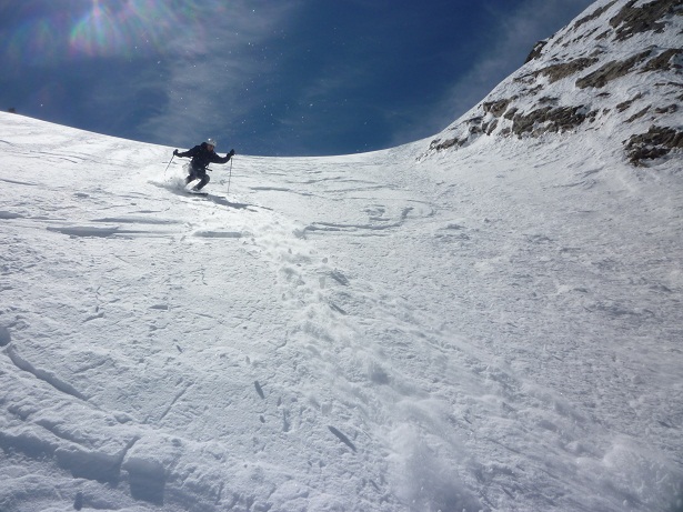 #8 Au milieu de la pente : toujours aussi bon Au milieu de la pente : toujours aussi bon