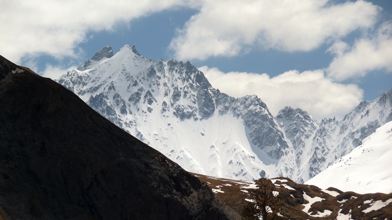 #22 Couloirs de la Pyramide : Les Agneaux Couloirs de la Pyramide : Les Agneaux