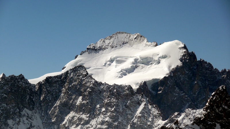 #17 La barre des Ecrins La barre des Ecrins