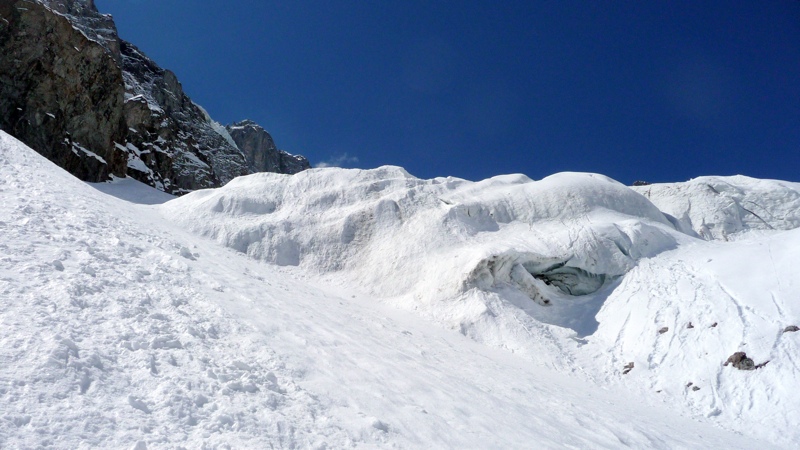 #20 Glacier d Glacier d'Armande
