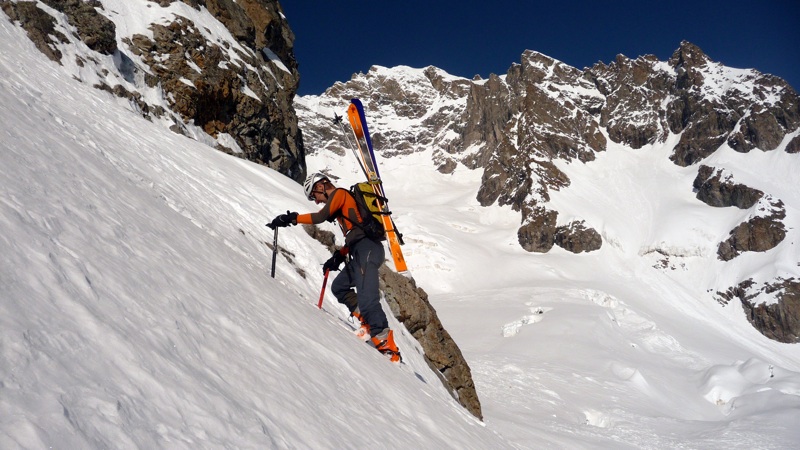 #12 Glacier du Lautaret Glacier du Lautaret