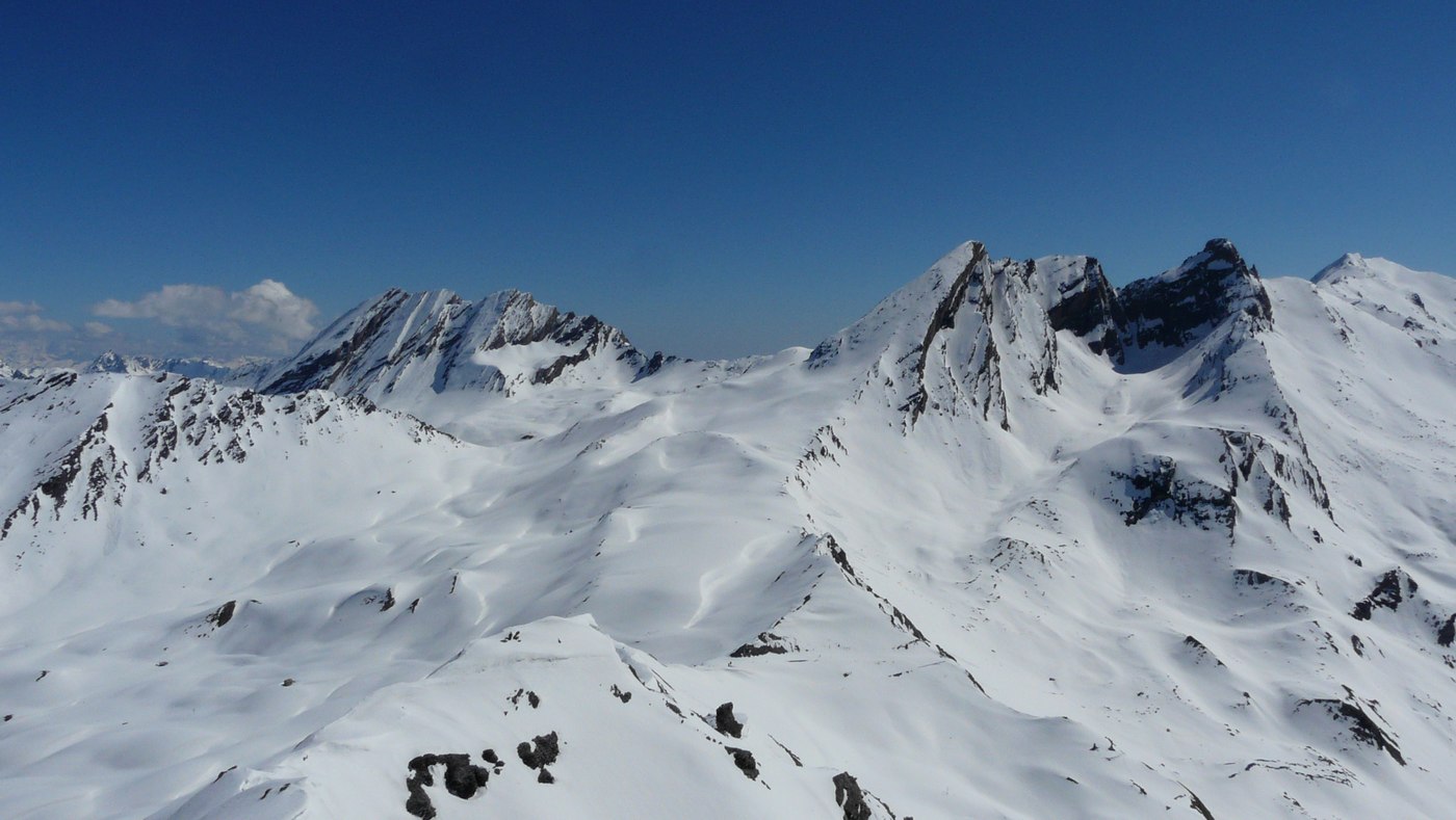 #7 De la Taillante à l De la Taillante à l'Asti : quel paysage !