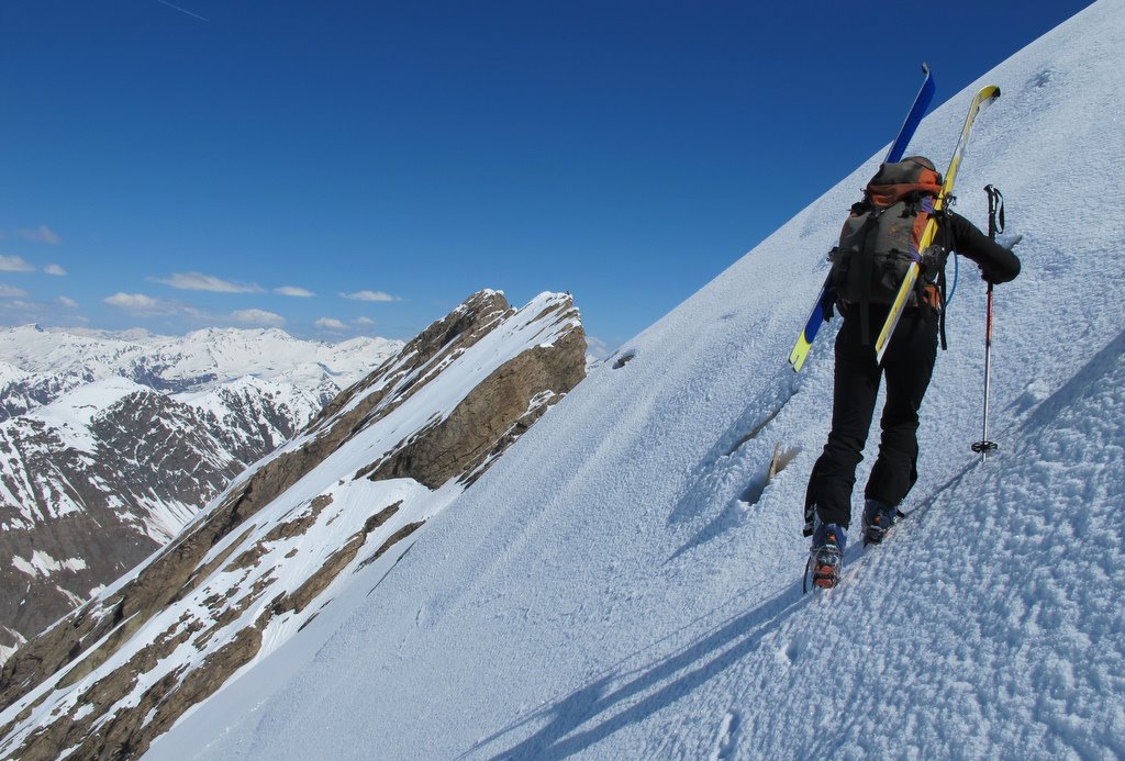 #9 Bientôt le haut de la dalle Bientôt le haut de la dalle
