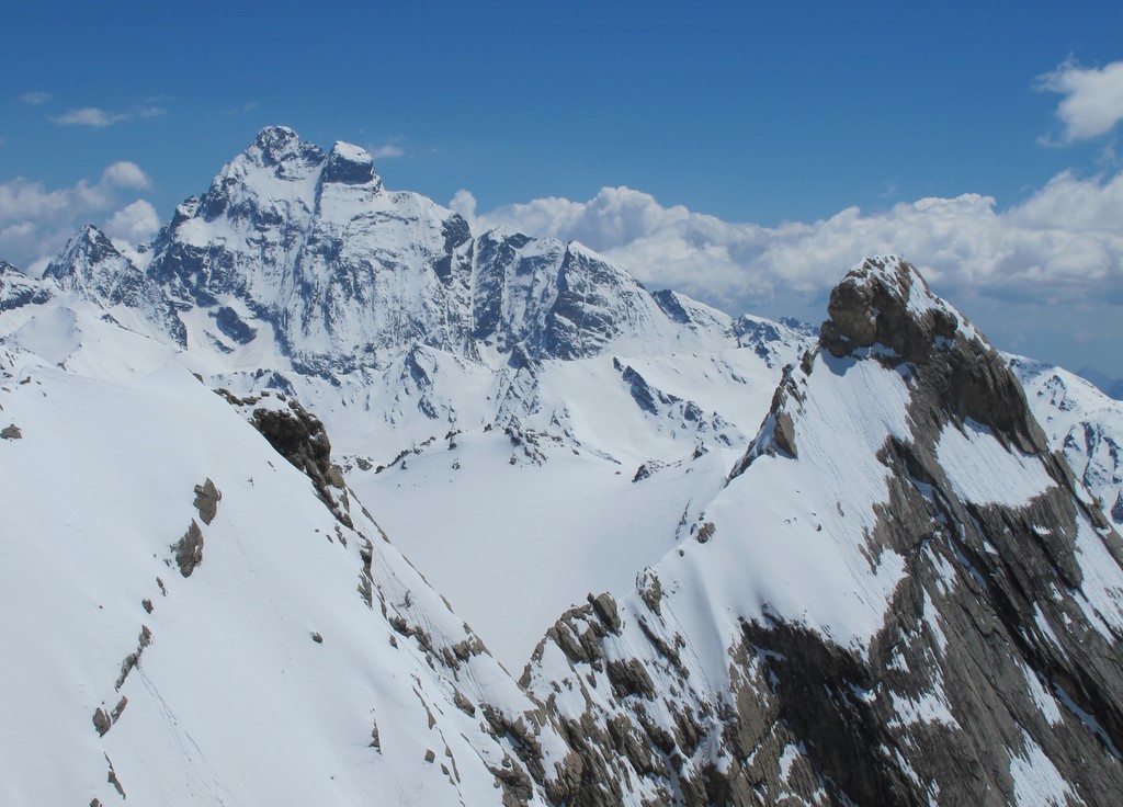#15 Mont Viso et Pic d Mont Viso et Pic d'Asti
