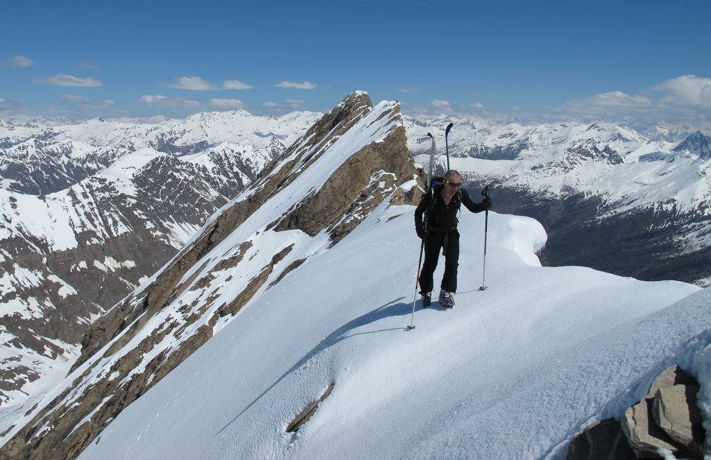 #10 Sur la crête Sur la crête