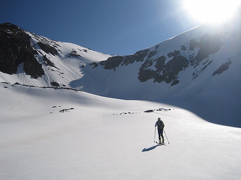 #4 passo d passo d'orgials : versant ouest