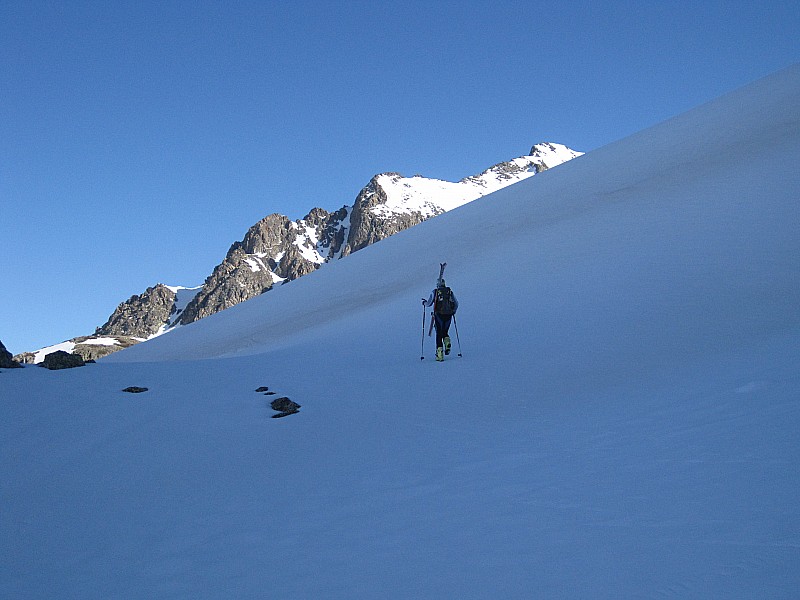 #3 vallon d vallon d'orgials : frais à l'ombre, bon regel nocturne