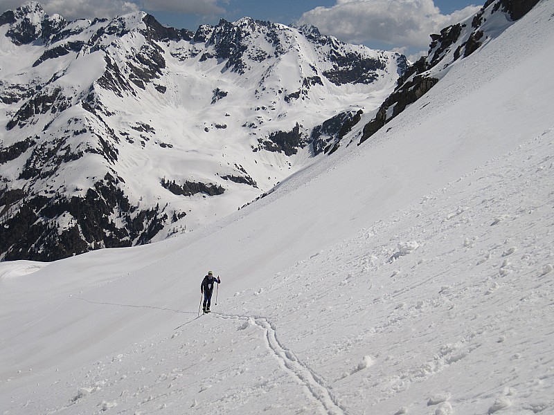 #11 vallon de Peania : ça chauffe vallon de Peania : ça chauffe