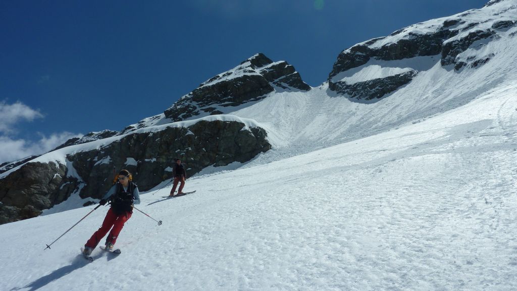 #8 Delle : ils ont l Delle : ils ont l'air de bien marcher Delle ces nouveaux skis....