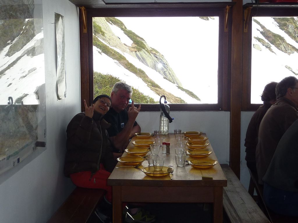 #14 A table : t A table : t'as vu Al, ils font tous comme toi maintenant !!