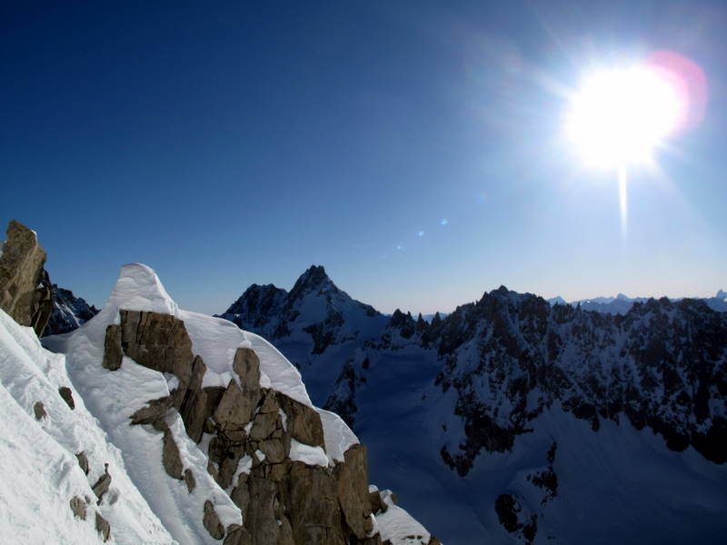 #4 Ambiance : Ah le Mont-Blanc Ambiance : Ah le Mont-Blanc