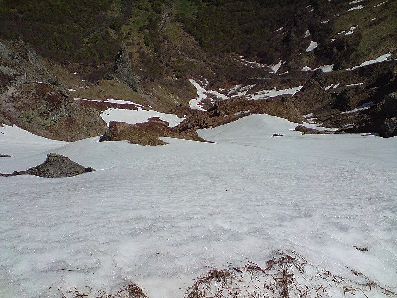 #5 Directe : je prends la variante juste à droite qui est plus large et permet donc d Directe : je prends la variante juste à droite qui est plus large et permet donc d'envoyer plus gros.