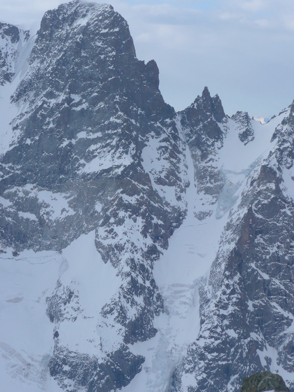 #4 Col du Pelvoux : Pendant ce temps, le col du Pelvoux n Col du Pelvoux : Pendant ce temps, le col du Pelvoux n'est pas en condition