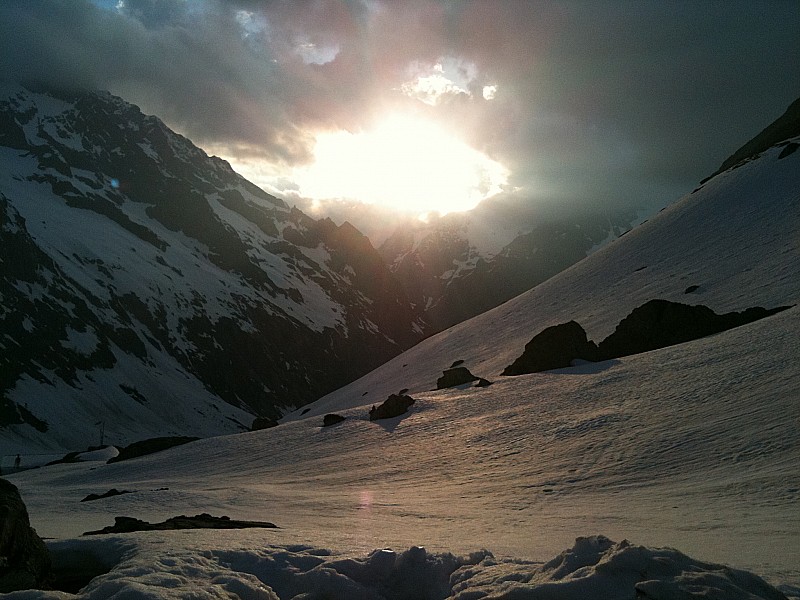 #3 Olan3 : Couche de soleil, on ne sait pas si le temps va tenir... Finalemnt si ! Olan3 : Couche de soleil, on ne sait pas si le temps va tenir... Finalemnt si !