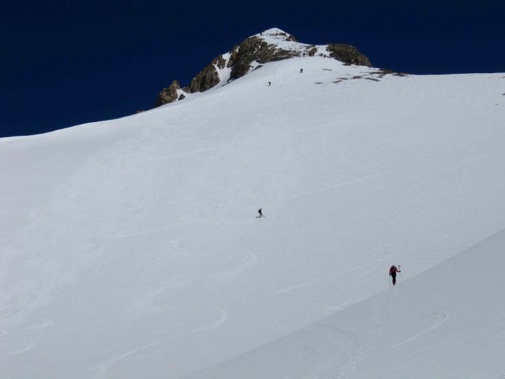 #9 Sommet en vue Sommet en vue