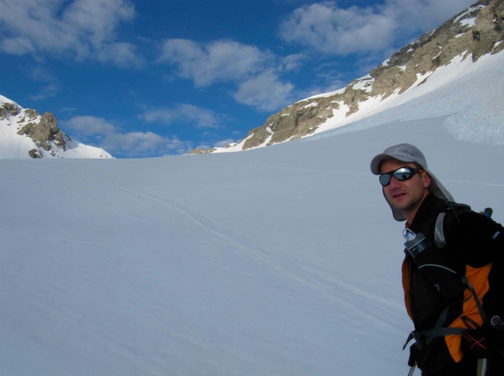 #3 Yo et le col de la petite : Yo et le col de la petite cayolle Yo et le col de la petite : Yo et le col de la petite cayolle