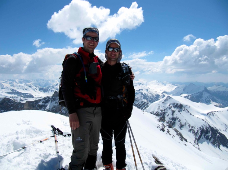 #14 Encore une bonne journée : Encore une bonne journée en montagne Encore une bonne journée : Encore une bonne journée en montagne