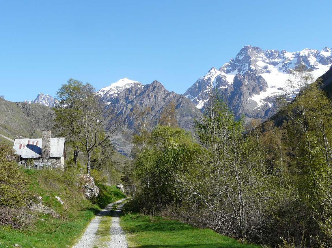 #6 La Fouronnière : ah le printemps La Fouronnière : ah le printemps
