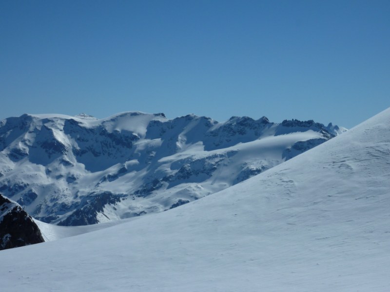 #3 Domes de la Vanoise : Face Ouest Domes de la Vanoise : Face Ouest