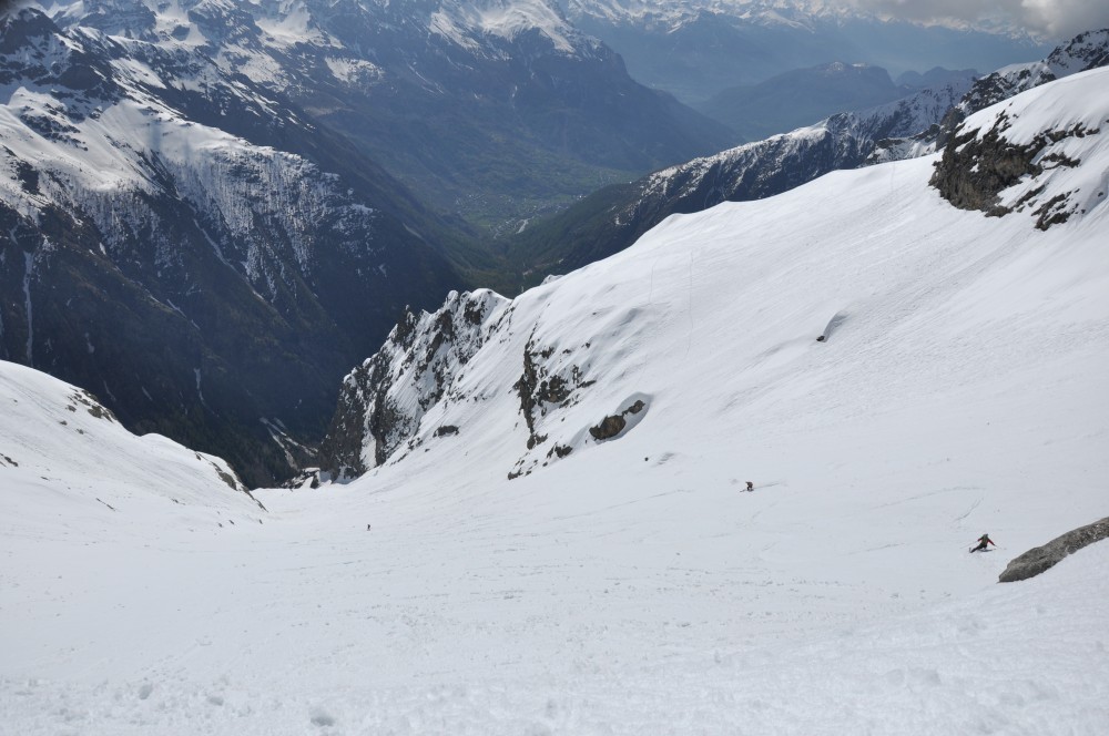 #21 Névé Pélissier : A la soupe ! Névé Pélissier : A la soupe !