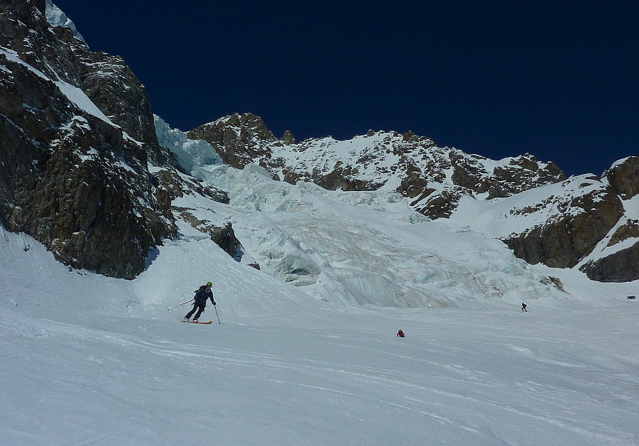 #34 Pelvoux : La tension peut retomber Pelvoux : La tension peut retomber
