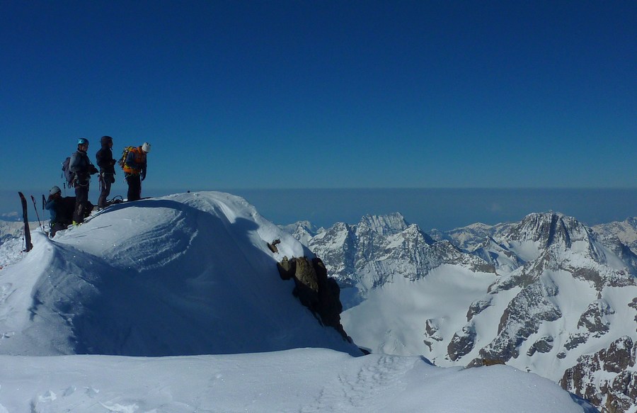 #16 Pelvoux : C Pelvoux : C'est par là?