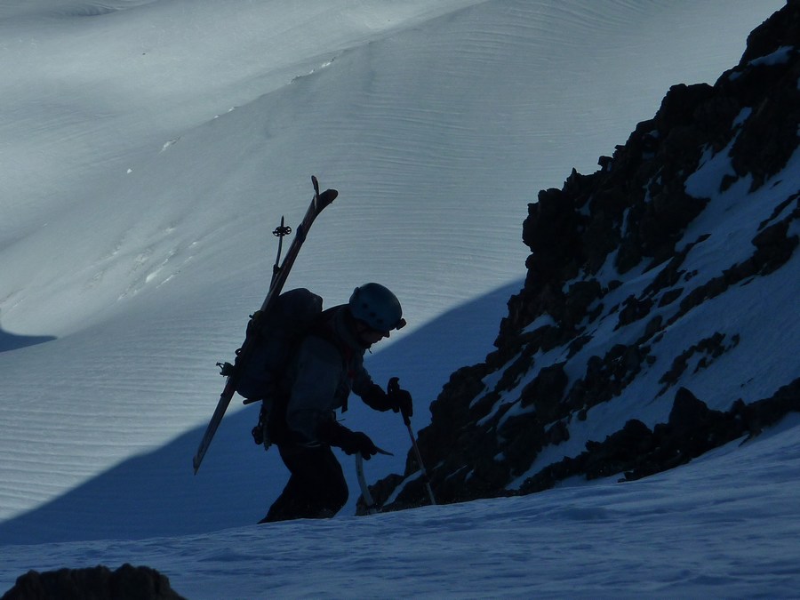 #10 Pelvoux: sortie du Coolidge : Bientôt au soleil Pelvoux: sortie du Coolidge : Bientôt au soleil