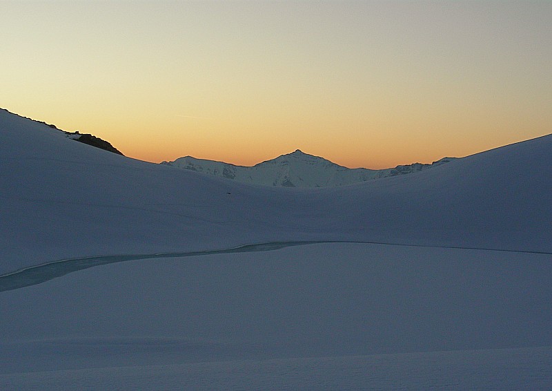 #3 Lac Blanc/Grande Chible : Aurore vers Montrichet Lac Blanc/Grande Chible : Aurore vers Montrichet