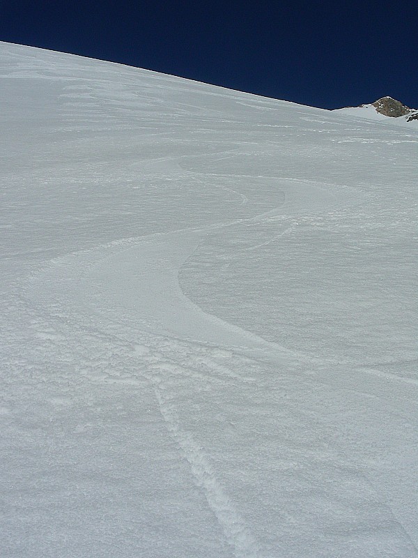 #20 Descente du glacier 2 : Moquette ***** Descente du glacier 2 : Moquette *****