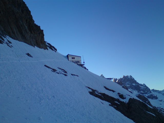 #6 Promontoire sur son ... : Le refuge , yeah ! Promontoire sur son ... : Le refuge , yeah !
