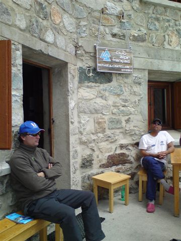 #4 RAF bulle ... : Terrasse du Chatelleret RAF bulle ... : Terrasse du Chatelleret