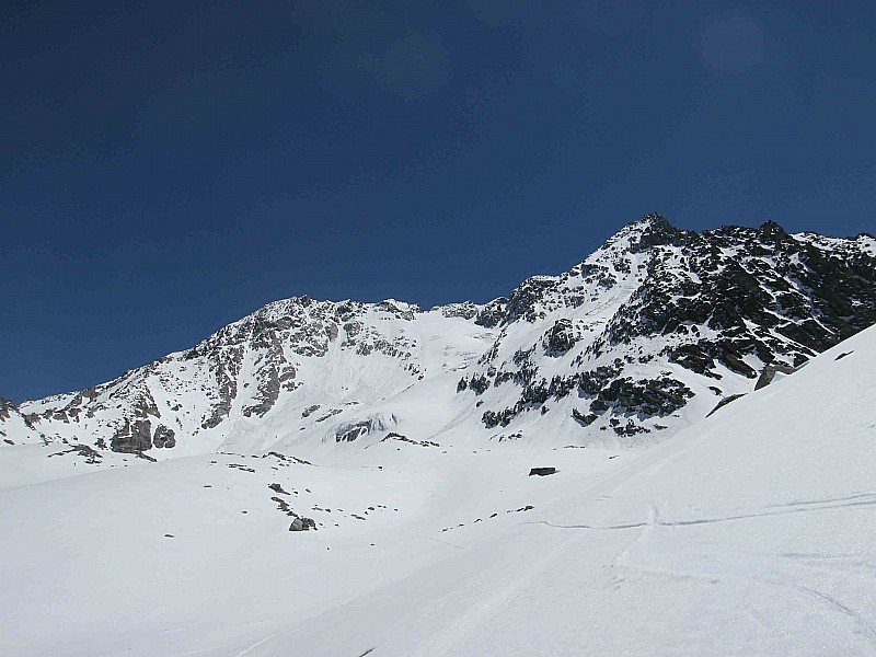 #6 peclet : belle montagne et bonnes conditions ce jour peclet : belle montagne et bonnes conditions ce jour