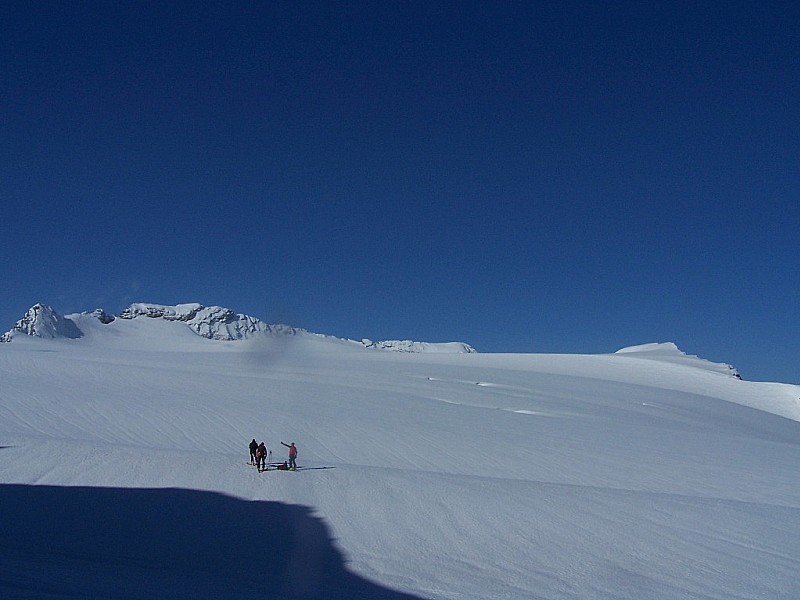 #5 Pte de la Réchasse : Les Dôme (Mont Pelve et Pte du Dart) gavé de neige! Pte de la Réchasse : Les Dôme (Mont Pelve et Pte du Dart) gavé de neige!