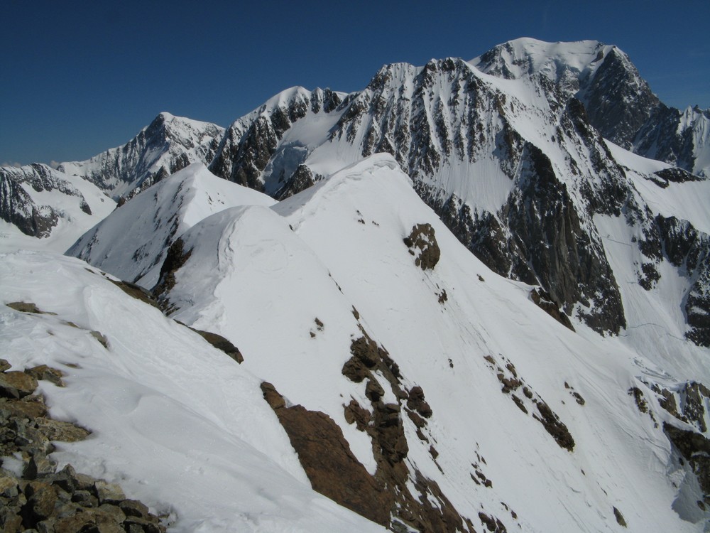 #8 Mont-Blanc : Secteur Mont-Blanc Mont-Blanc : Secteur Mont-Blanc