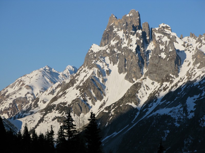 #3 Portetta : Et Petit Mont Blanc Portetta : Et Petit Mont Blanc