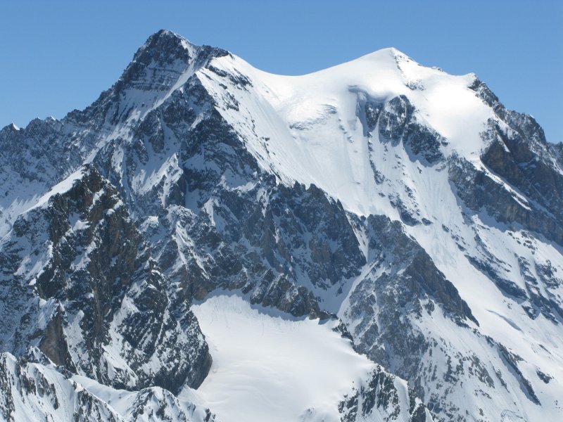 #10 Grands Couloirs : Grande Casse - Italiens et voie normale Grands Couloirs : Grande Casse - Italiens et voie normale