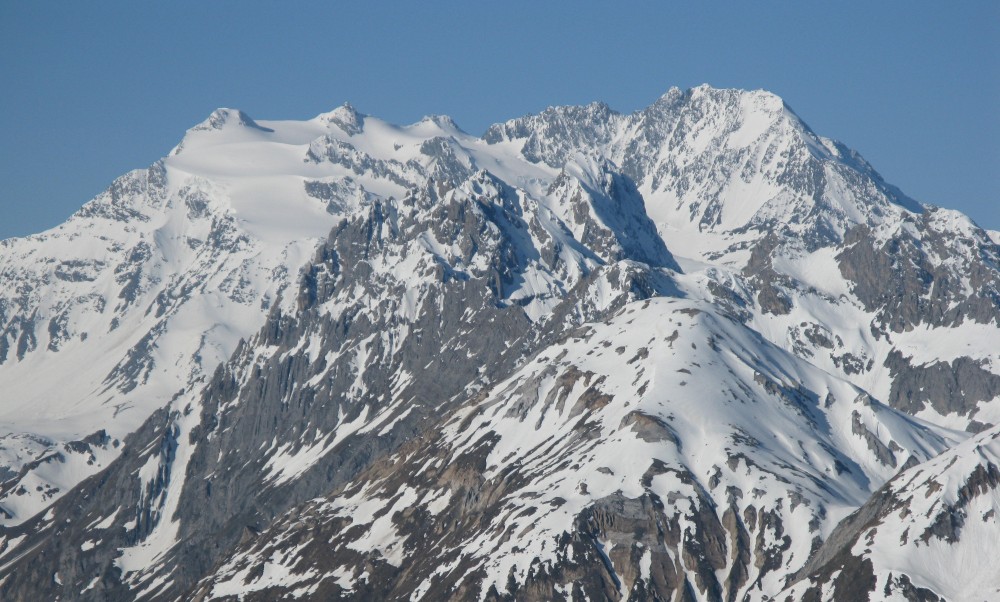 #4 Peclet - Polset : Faces nord Peclet - Polset : Faces nord