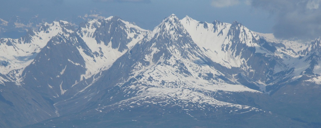 #13 Beaufortain : A vous de trouver les sommets Beaufortain : A vous de trouver les sommets