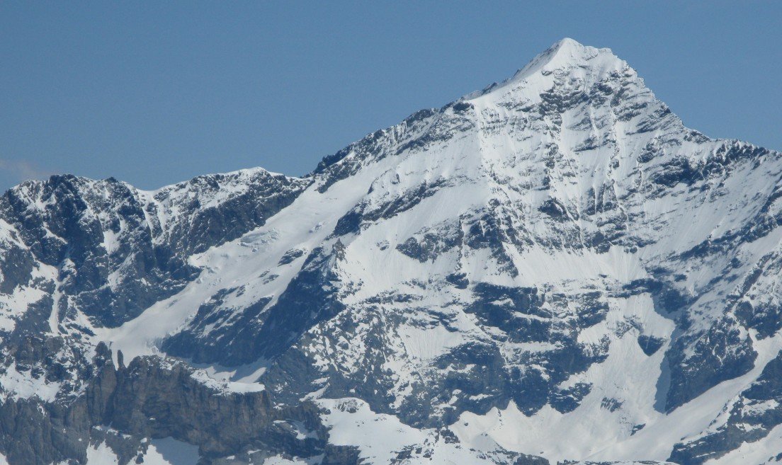 #11 Mont Pourri : Faces sud et ouest Mont Pourri : Faces sud et ouest