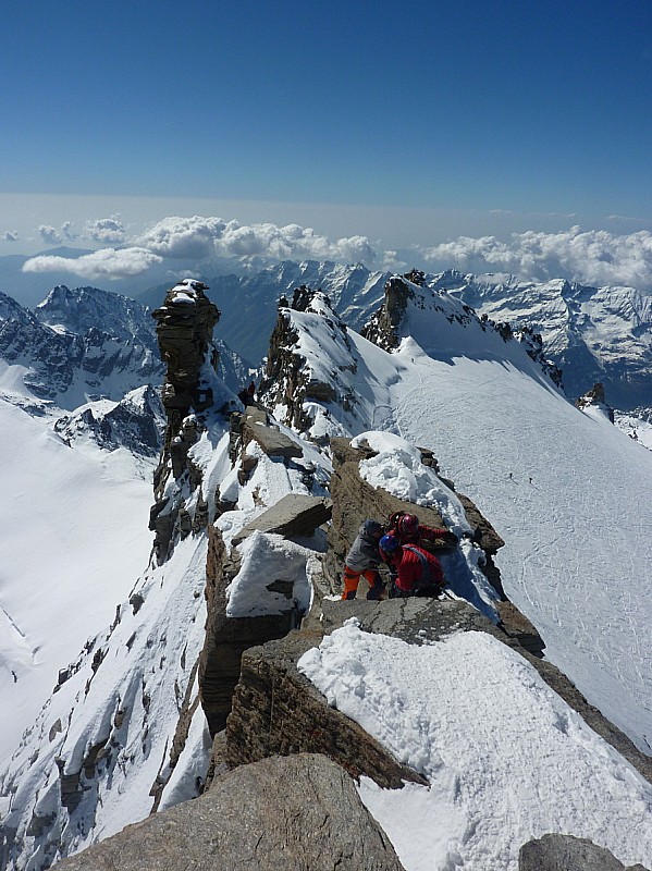 #25 arete : Madonne... arete : Madonne...