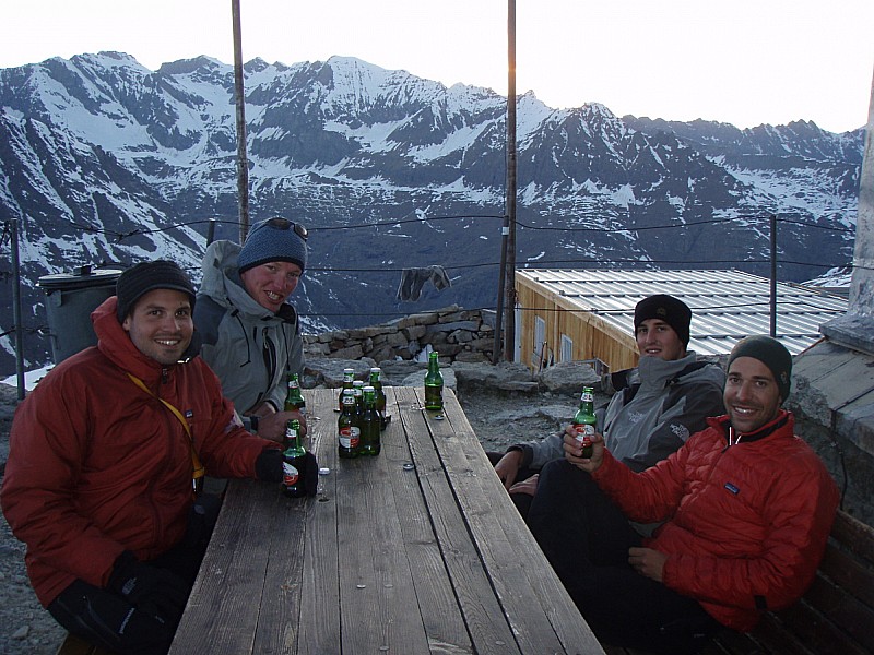 #13 bière : la fine équipe bière : la fine équipe