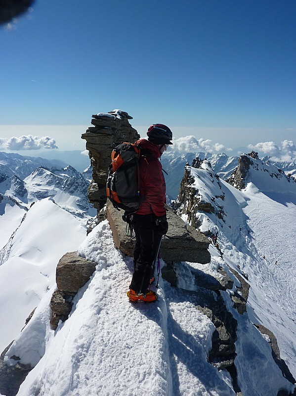 #20 crampons : pour rejoindre la Madonne crampons : pour rejoindre la Madonne