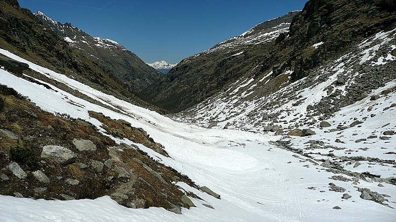 #37 Vallone Di Seiva : La fin de l Vallone Di Seiva : La fin de l'itinéraire bis ...